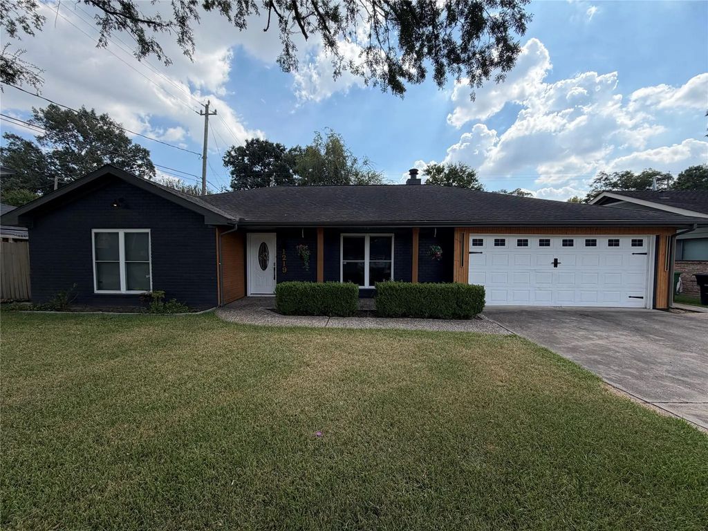 1219 Bethlehem Street, Houston