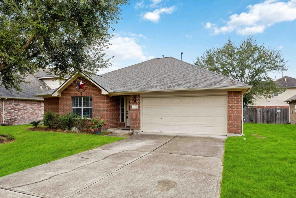 5403 Palo Duro Drive, Pearland