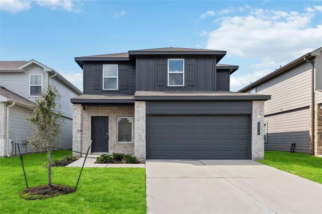 12215 Ridge River Lane, Houston