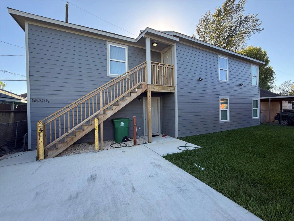 5530 Hillman Street, Houston