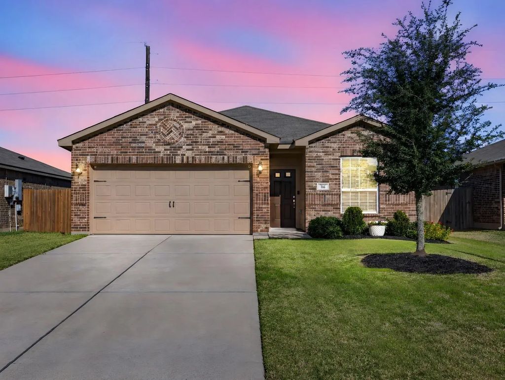 365 Stone Gage Drive, Katy