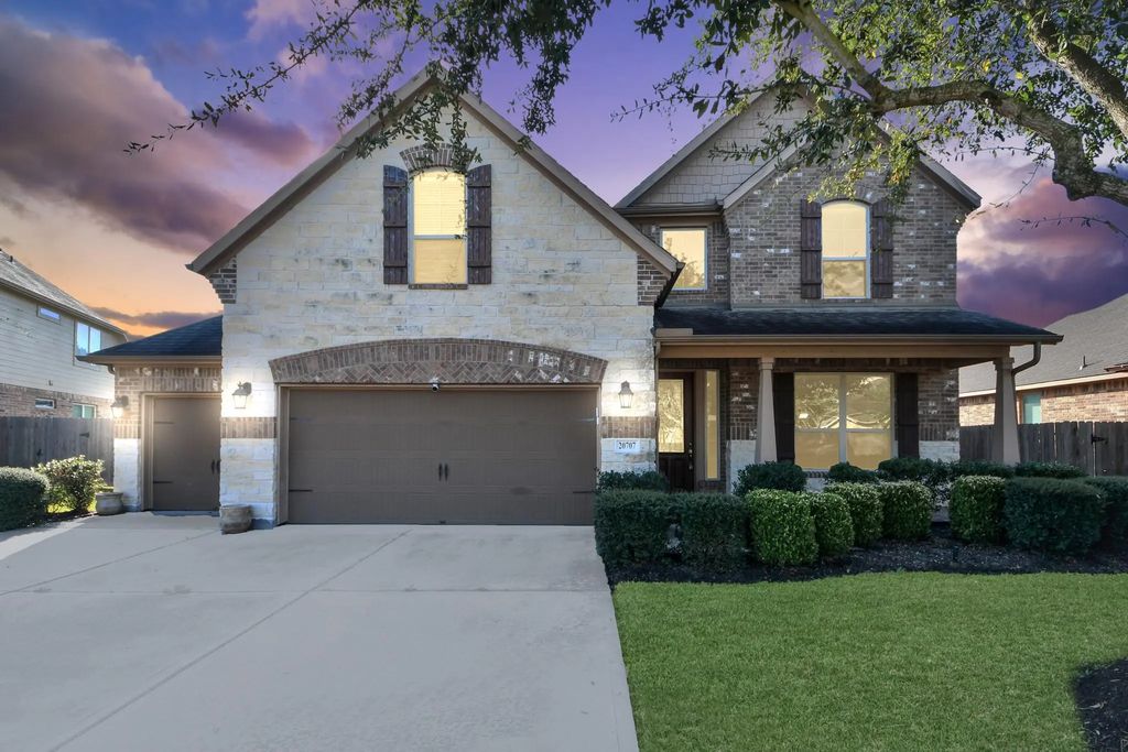 20707 Reston Run Lane, Cypress