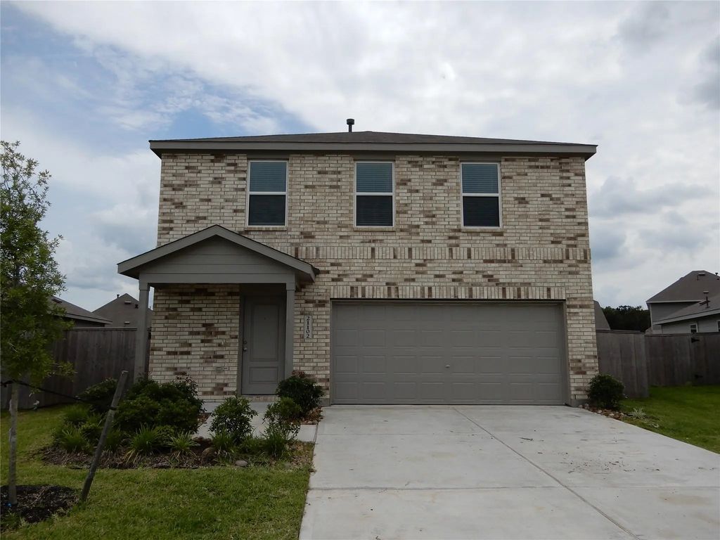 21102 Trivento Drive, New Caney
