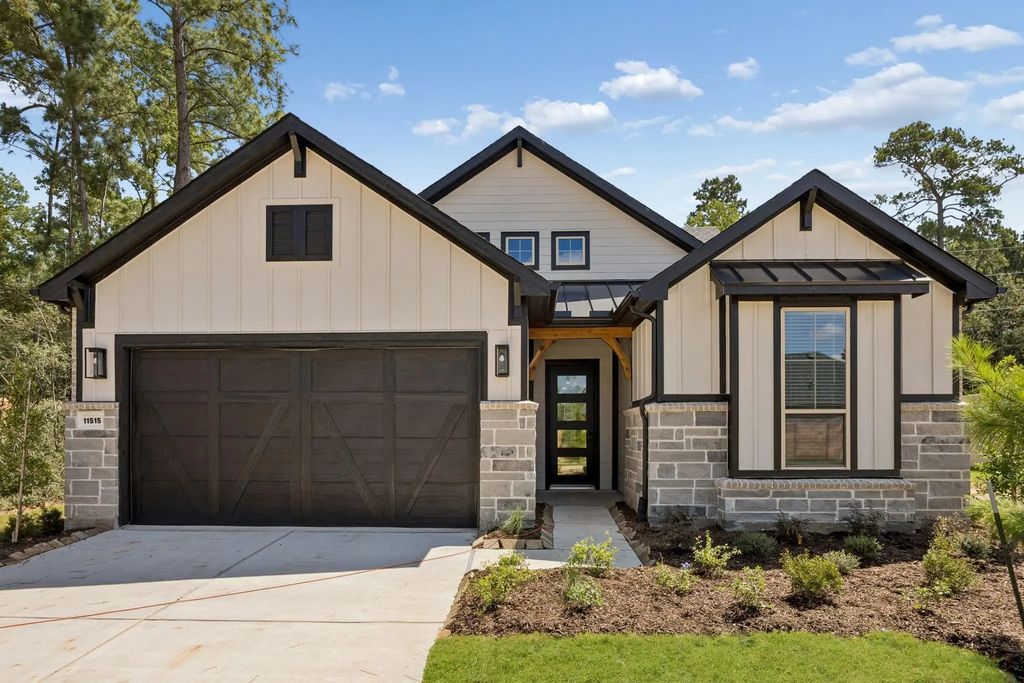 11515 Dosey Doe Drive, Montgomery