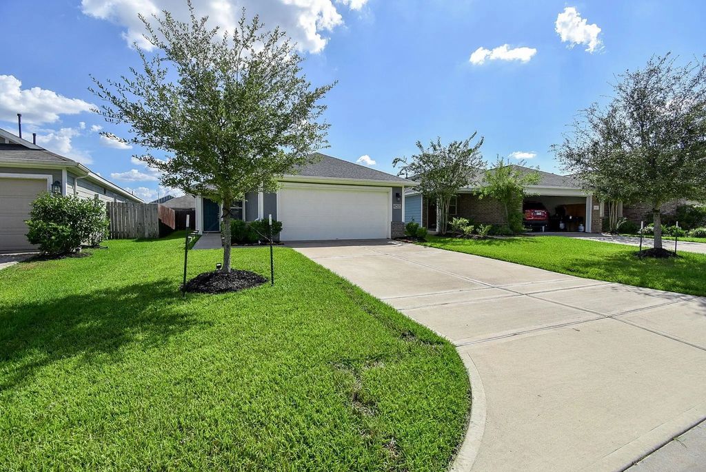 21431 Bluebonnet Cove Court, Katy