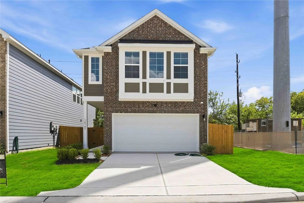 14745 Blooming Jasmine Trail, Houston