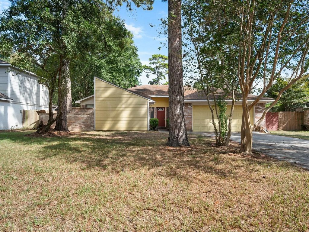 22722 Briarcreek Boulevard, Spring