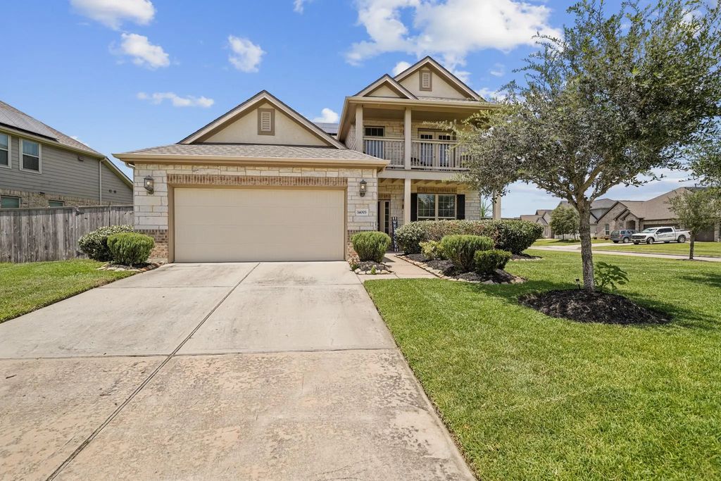 14003 Falling Sky Lane, Rosharon