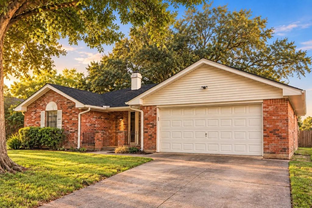 4306 Longhorn Drive, Baytown