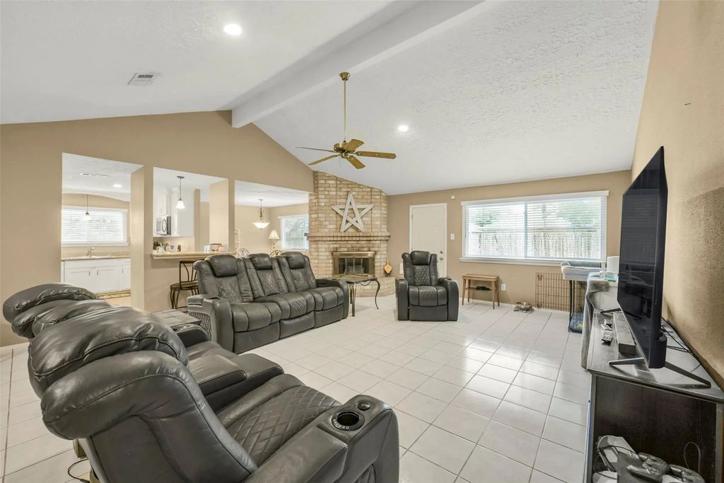2618 Broomsedge Drive, Houston