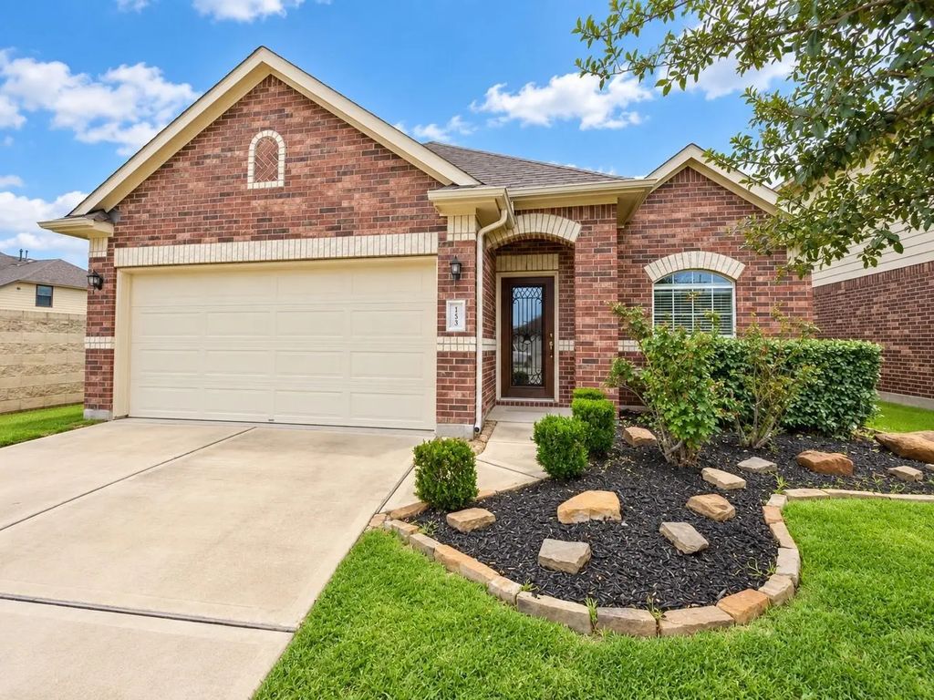 6103 Grassy Haven Lane, Katy