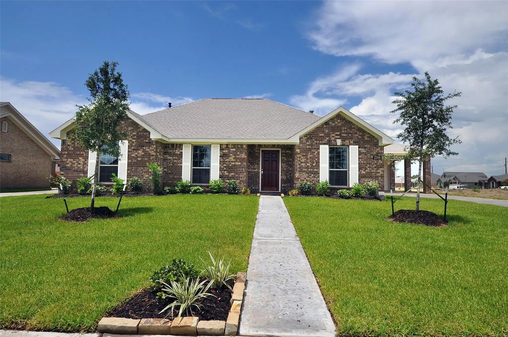 2206 Fortuna Drive, League City
