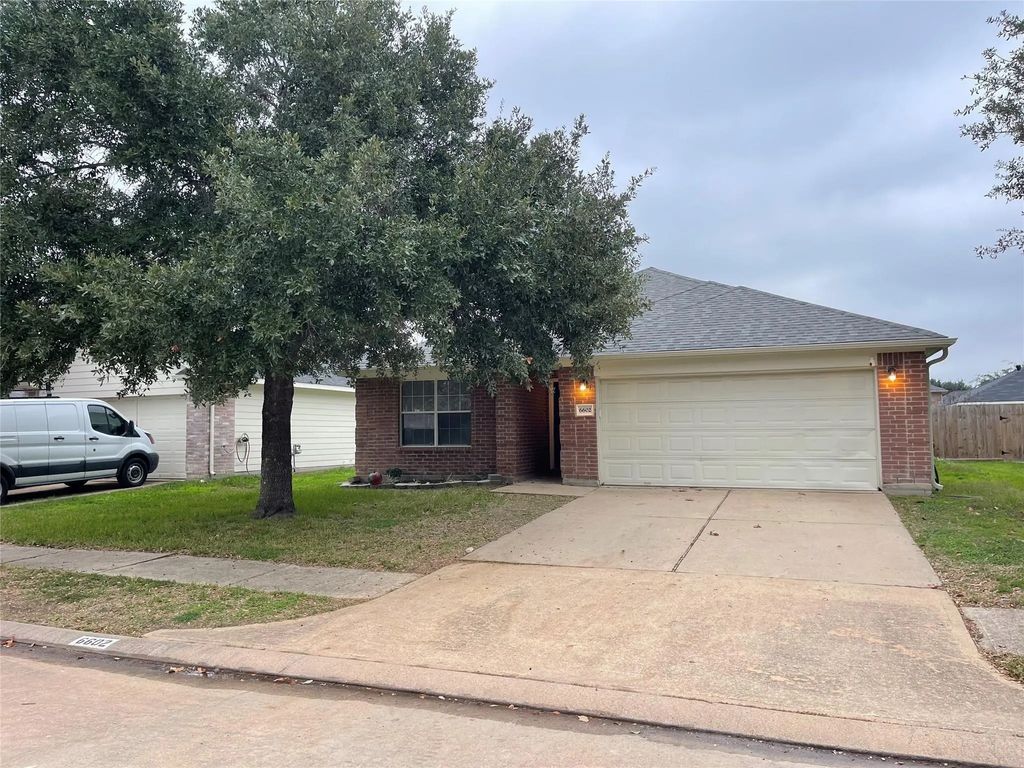 6602 Beeston Hill Drive, Katy