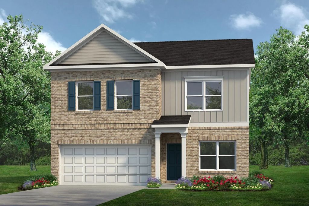 273 Green Juniper Way, Brookshire