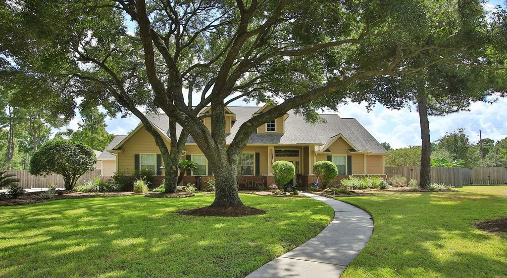15812 Rose Pine Court, Cypress