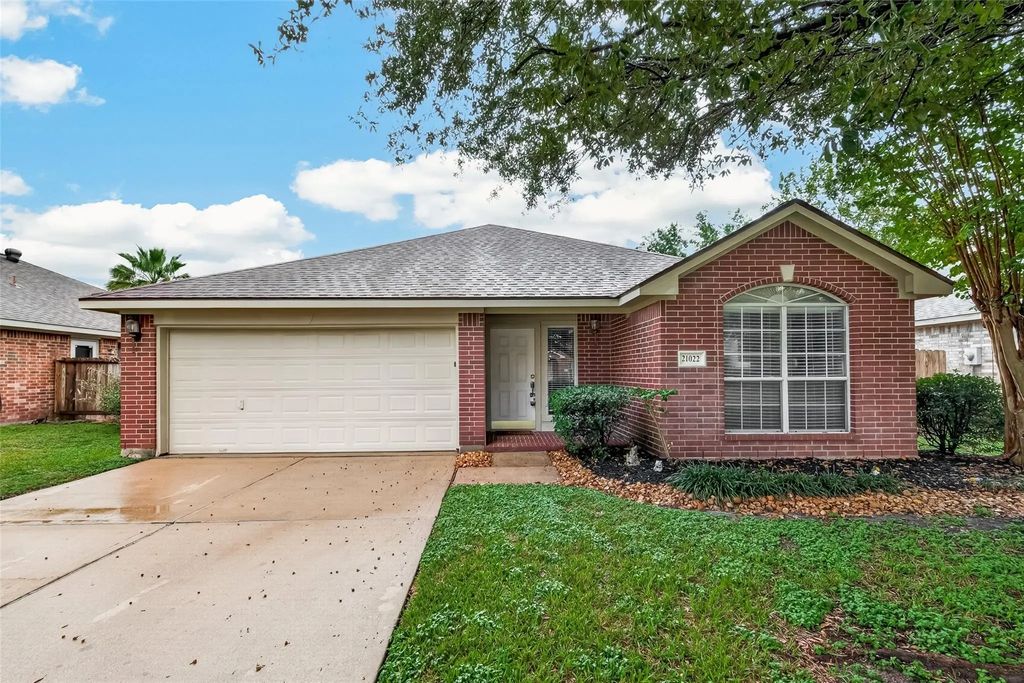 21022 Stoney Haven Drive, Katy
