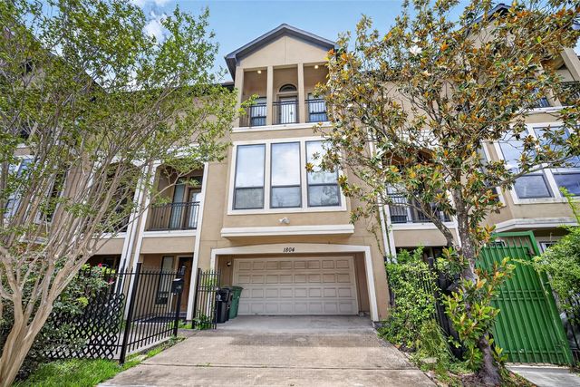 1804 Tuam Street, Houston