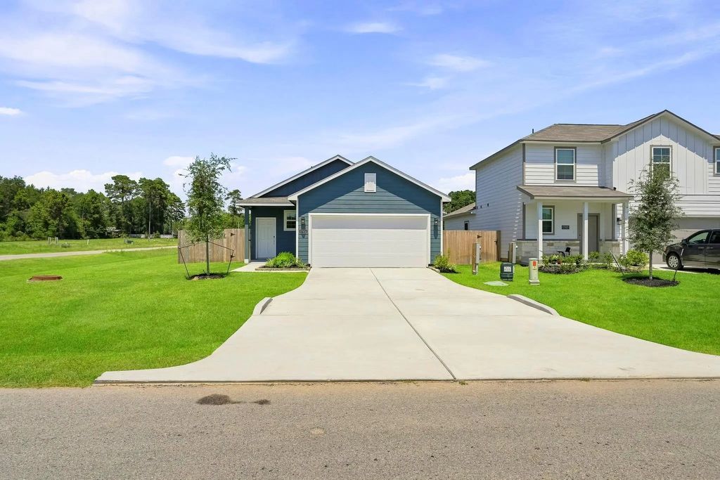 17851 Lionheart Road, Conroe