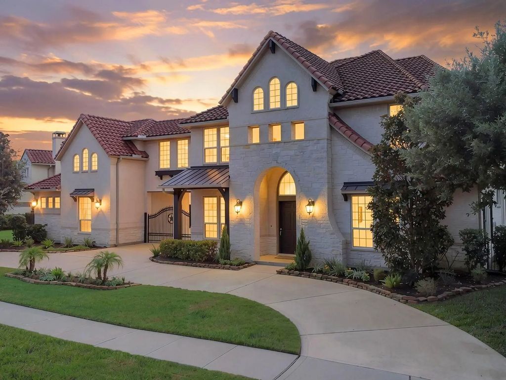 5506 Fleming Rock Lane, Fulshear