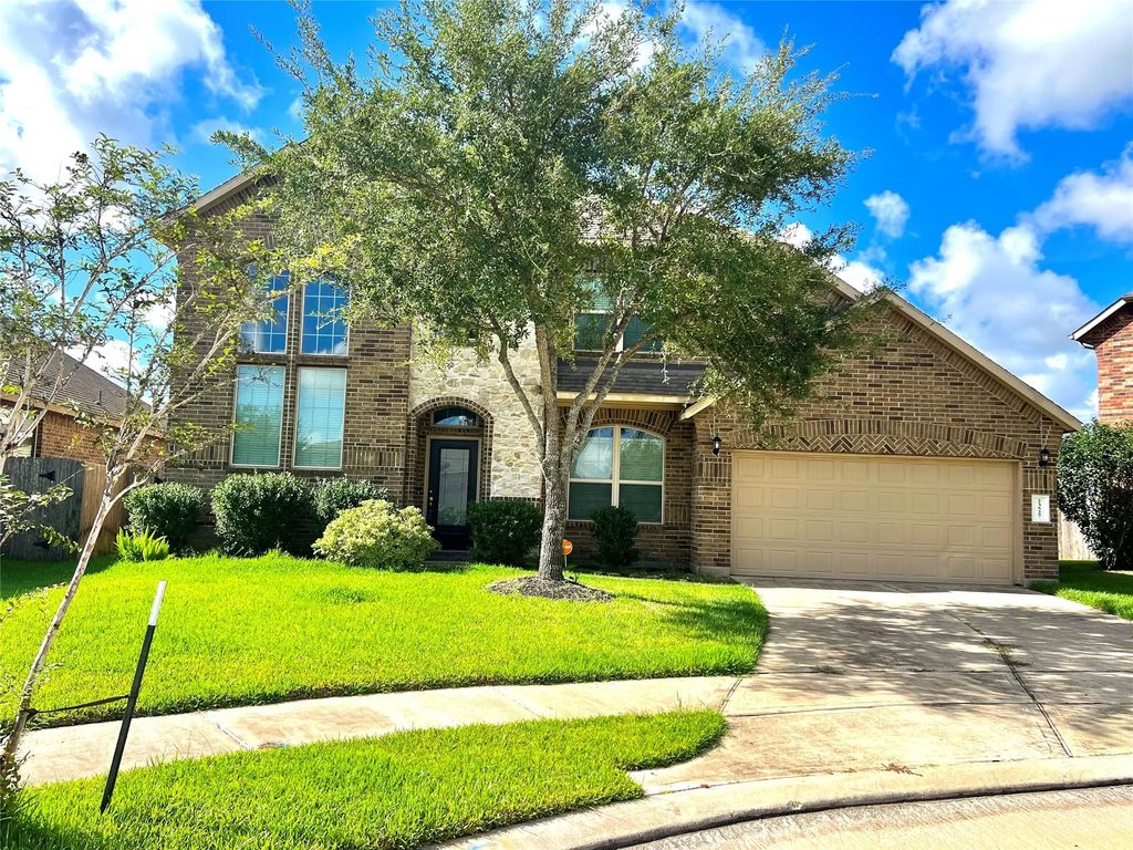 23527 Prato Gardens Lane, Katy