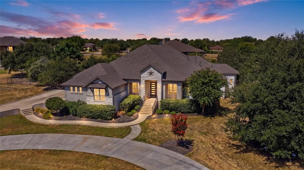 205 Standing Oak Drive, Georgetown