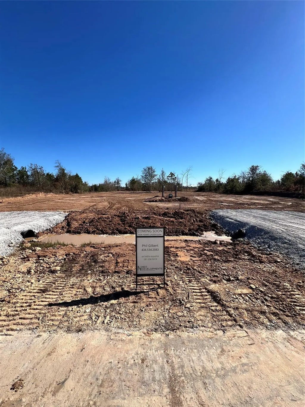 6419 Road 3550, Cleveland