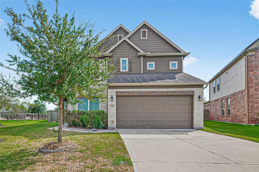 23803 Cerrillos Drive, Katy