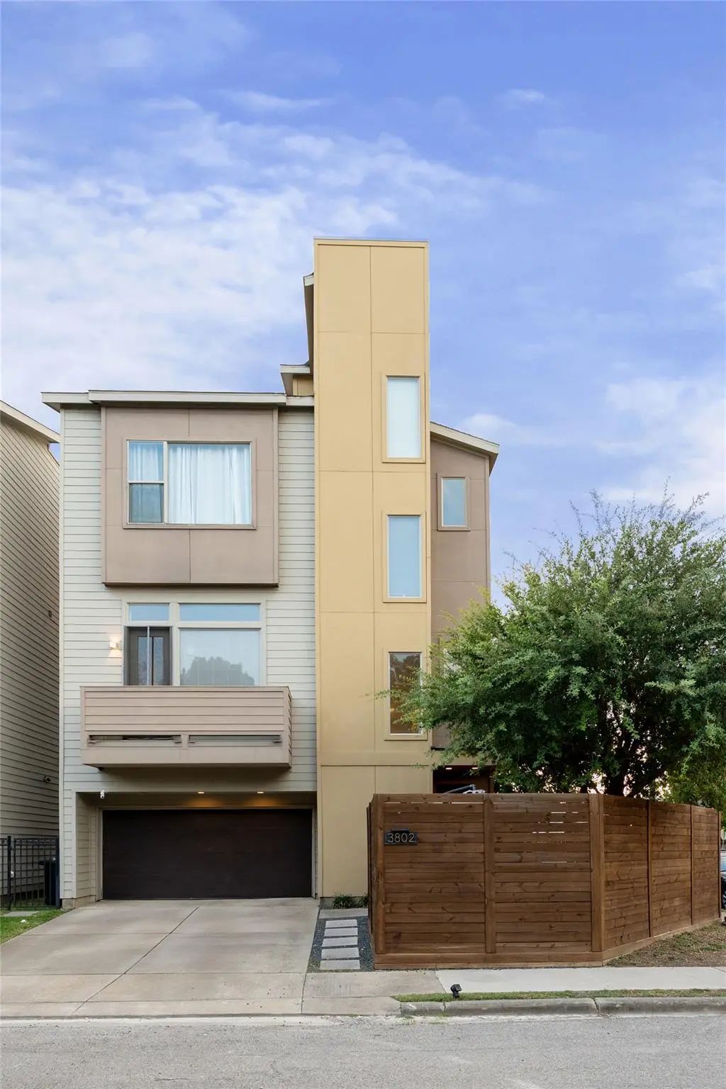 3802 Lovejoy Street, Houston