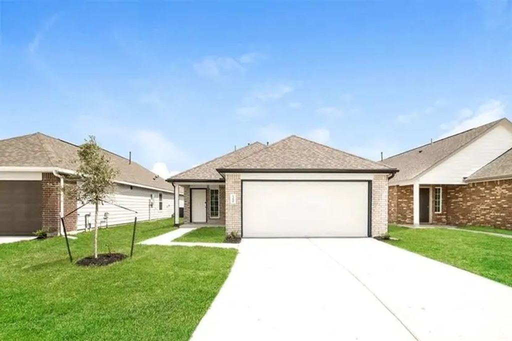 13609 Mourning Dove Street, Splendora