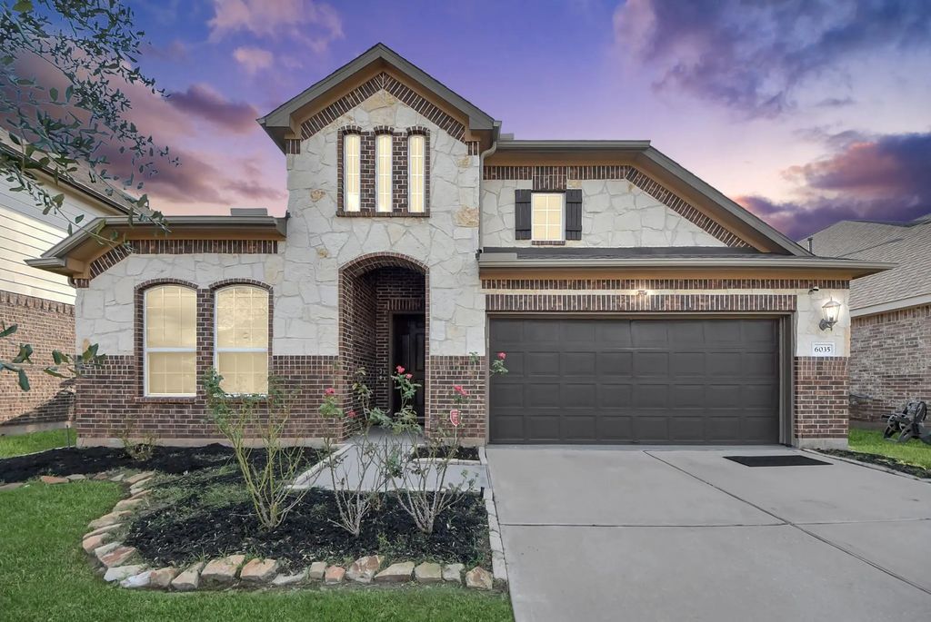 6035 Mapleton Meadow Lane, Richmond
