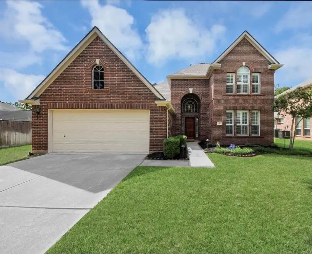 3906 Southsand Drive, Pearland
