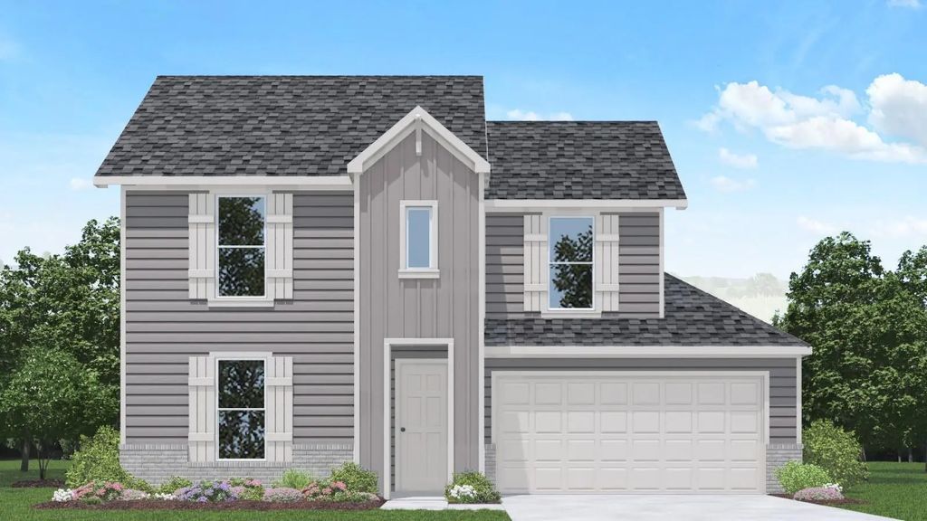 1128 Skyline Trails Avenue, Conroe
