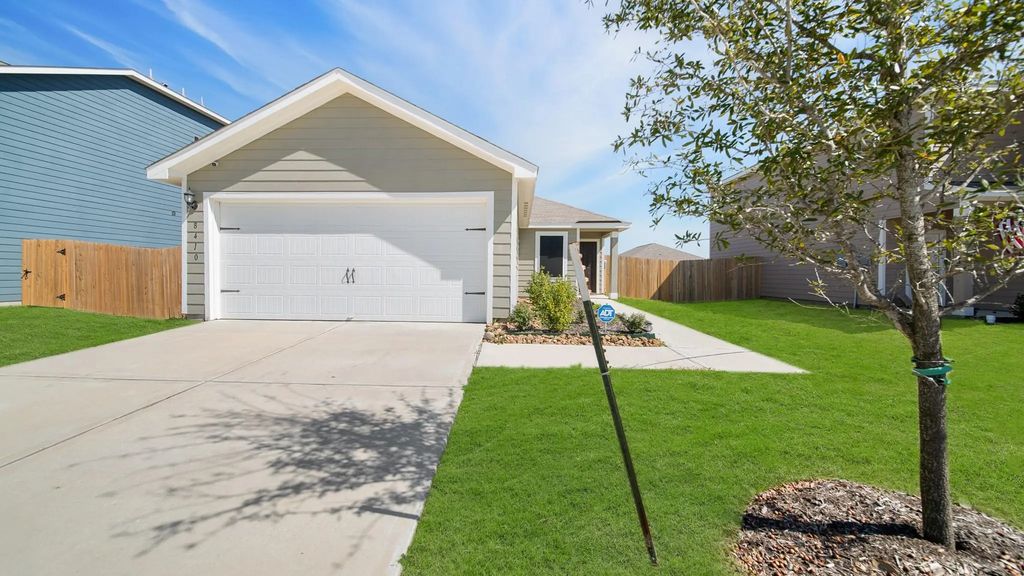 8410 Bermuda Blue Road, Cove