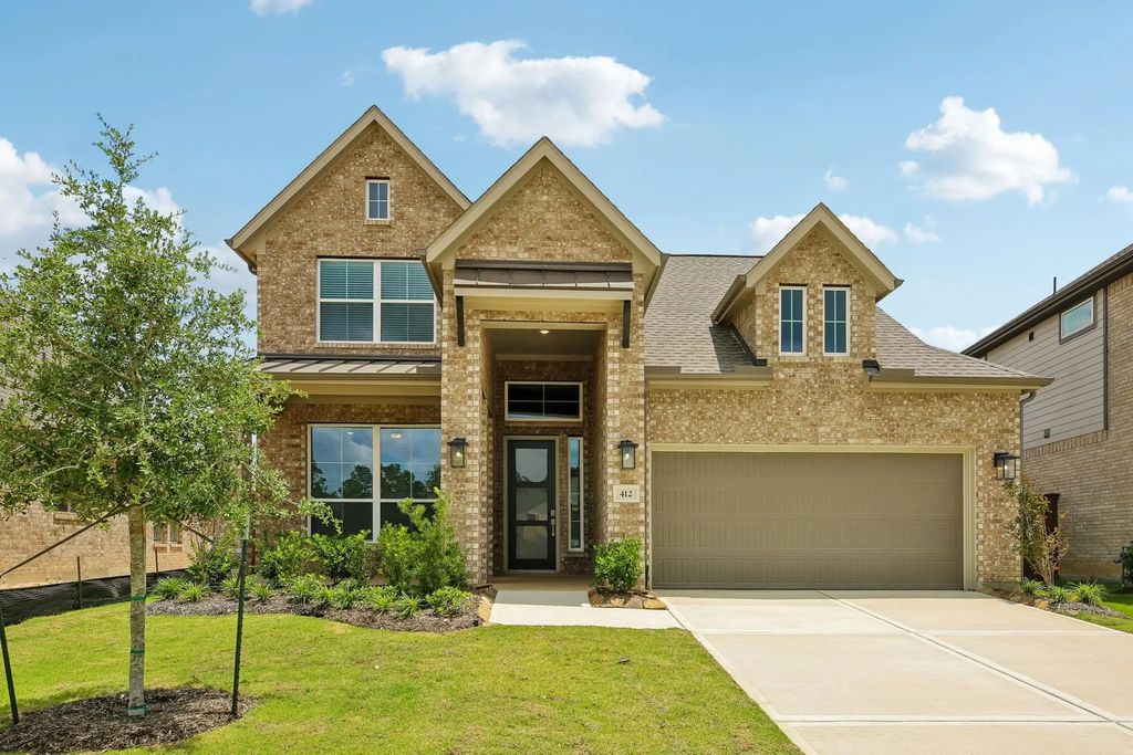 412 Rugged Rock Lane, New Caney