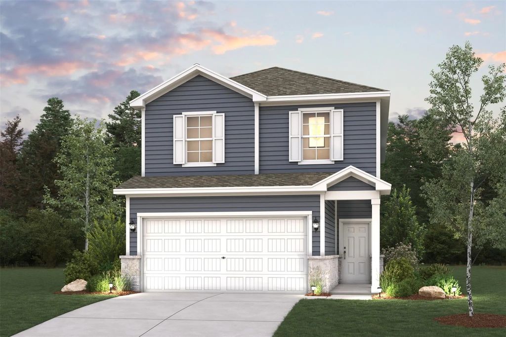 11414 Velvet Field Drive, Houston