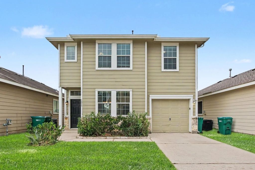 3915 Mossy Spring Lane, Spring