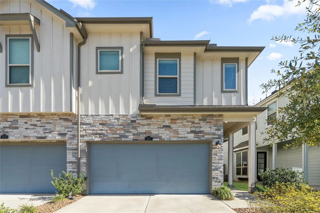 575 Dry Fork Lane, Conroe