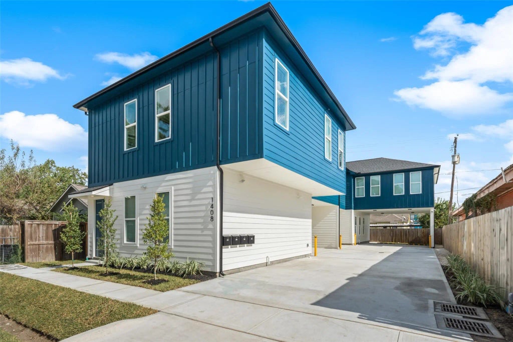 1408 Enid Street, Houston