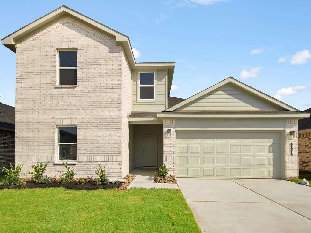 20687 Miller Heights Drive, New Caney