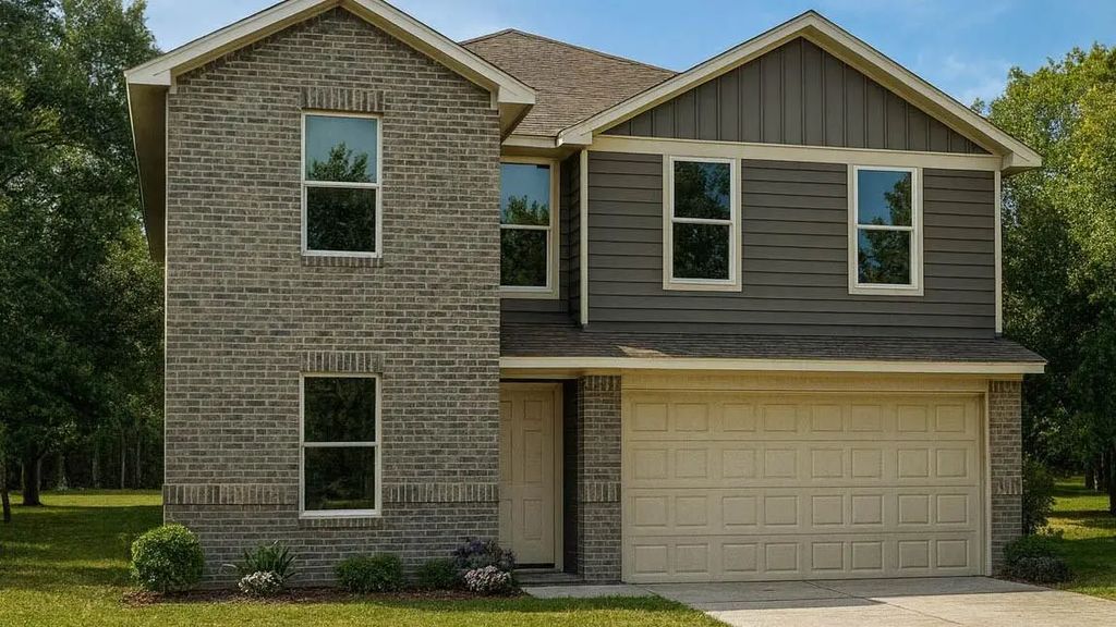 12221 Lexington Heights, Willis