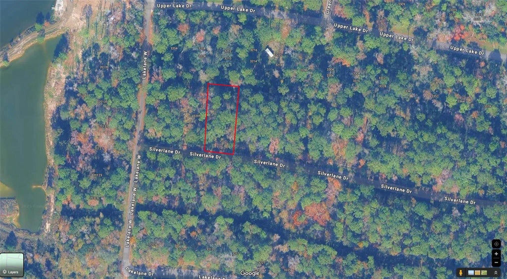 Silverline Drive, Houston