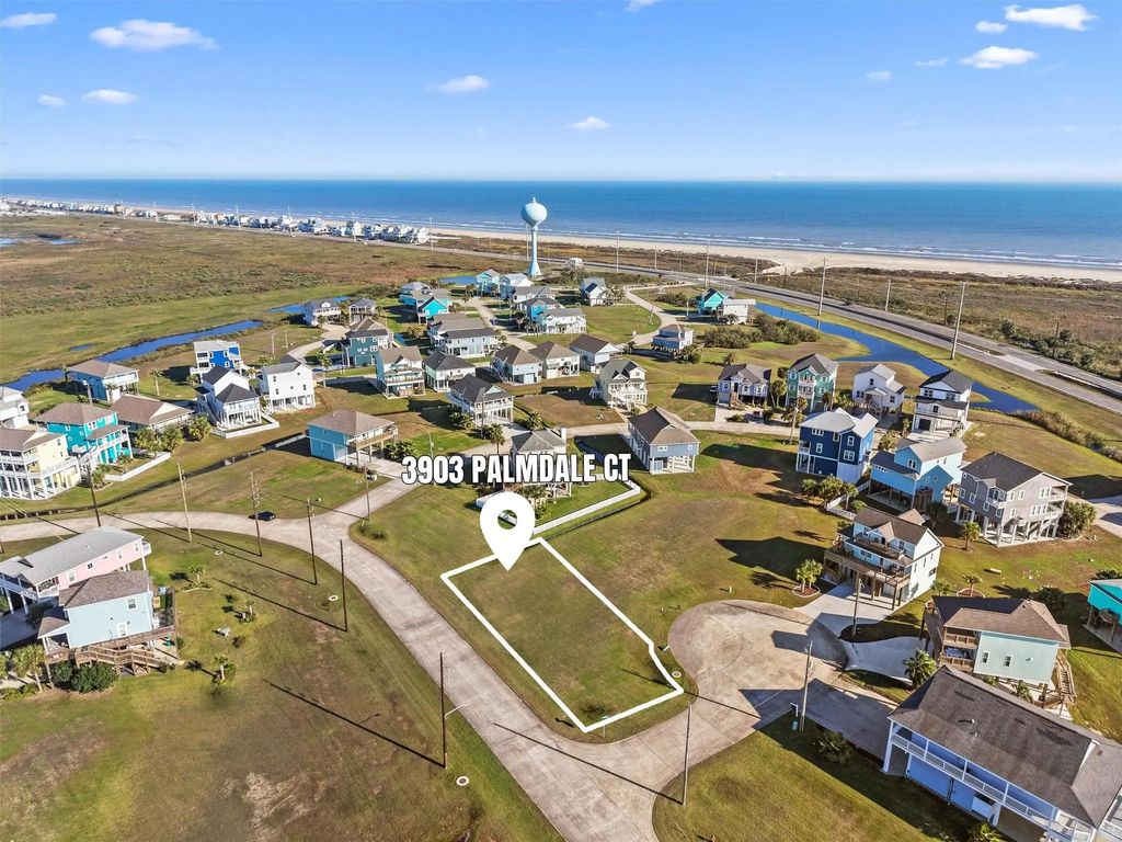 3903 Palmdale Court, Galveston