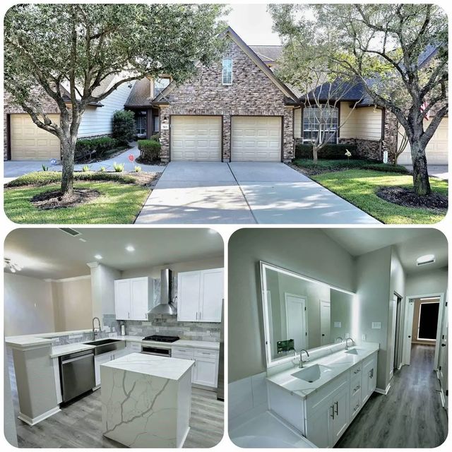 7823 Glenn Cliff Drive, Houston