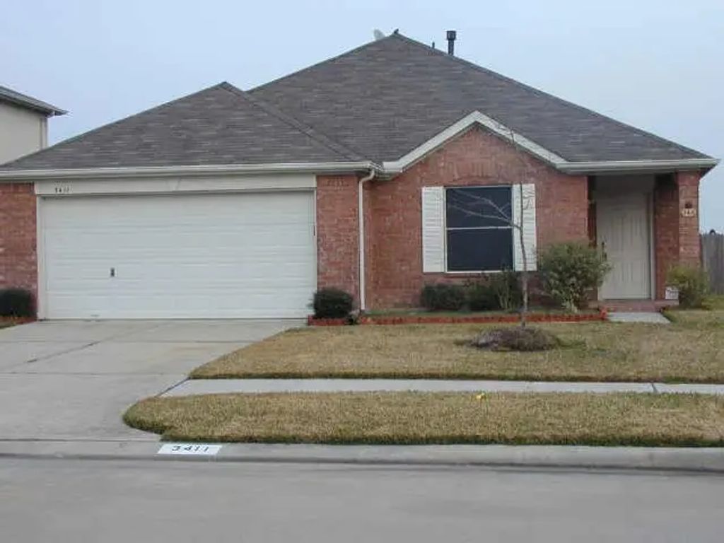3411 N Wheatstalk Lane, Pearland
