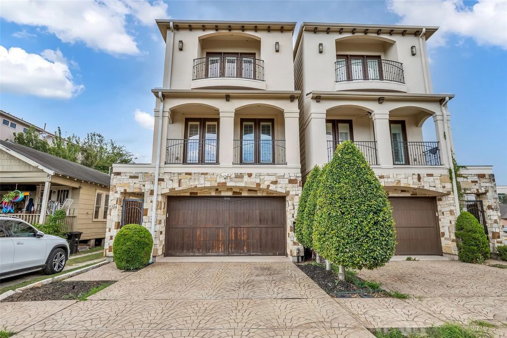 5114 Rose Street, Houston