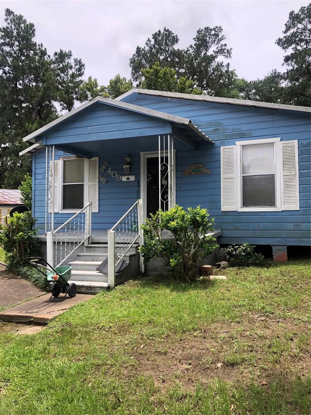 409 7th Street, Huntsville