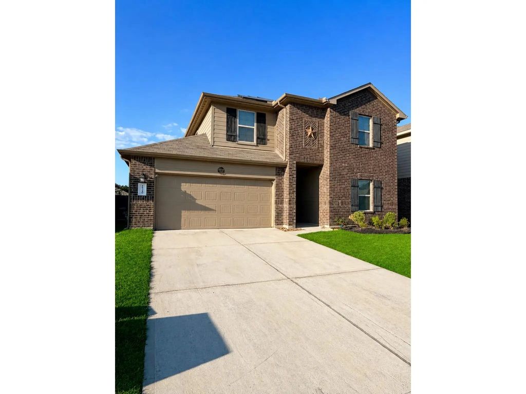18319 Timbermill Lane, New Caney
