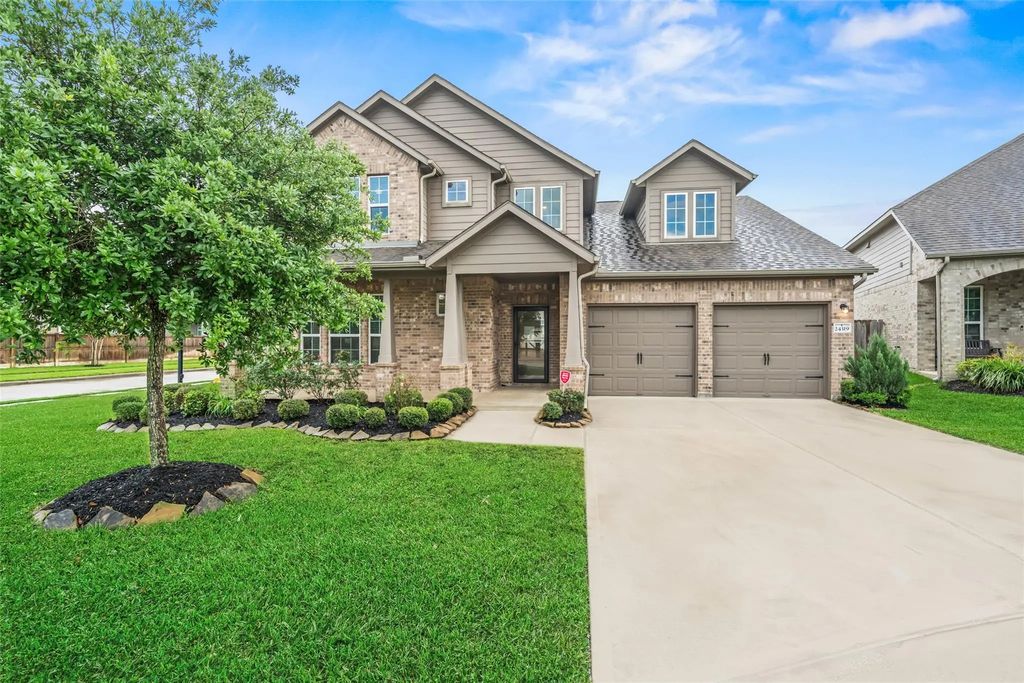 24319 Twin Cove Court, Katy