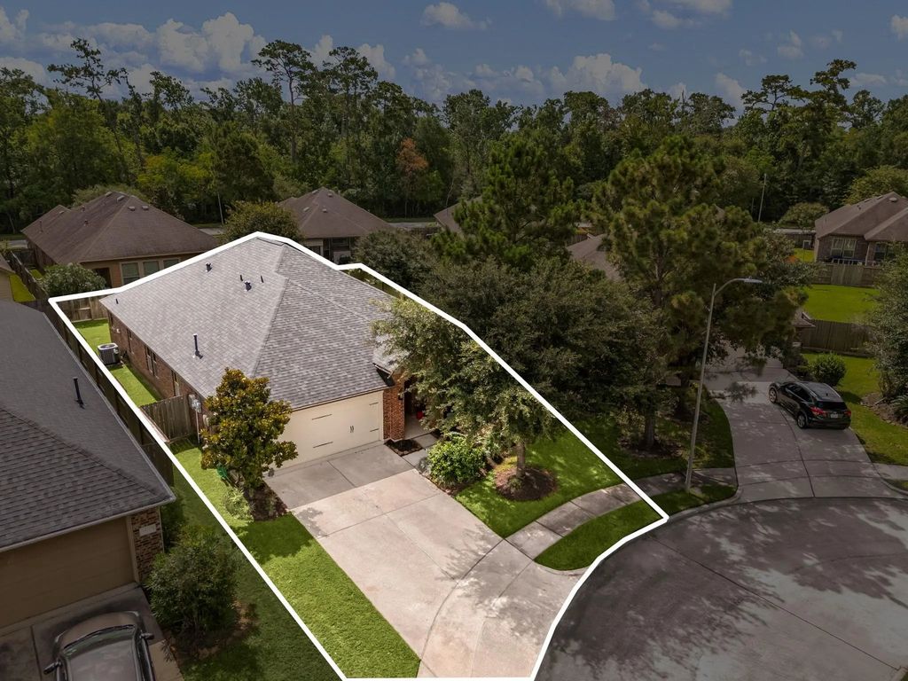 14310 Brody Falls Court, Houston