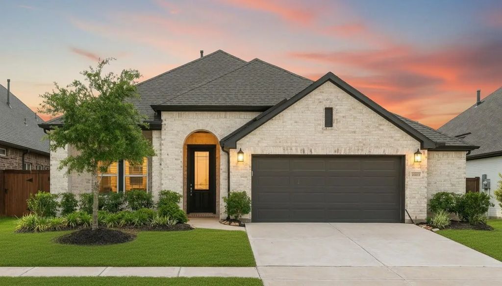 2323 Lambert Drive, Katy